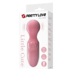 Pretty Love Mini Wand Little Cute Pretty Love 12cm Rose